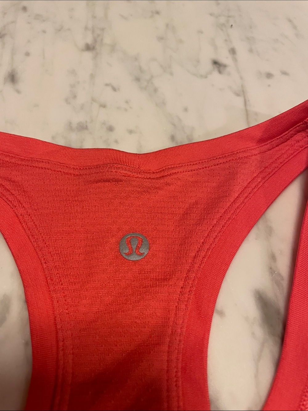 LULULEMON YOU RACE YOU Racerback Tank Top - Lightweight Active Layer